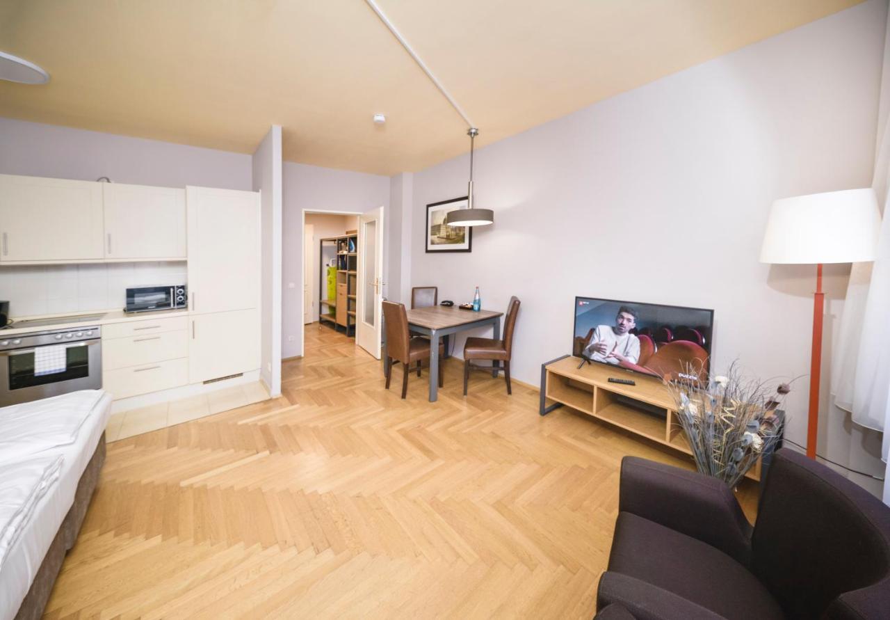 Amc Apartments Bundesallee Берлин Экстерьер фото