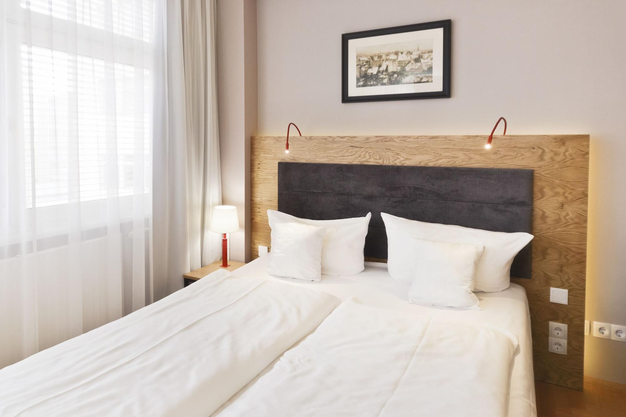 Amc Apartments Bundesallee Берлин Экстерьер фото