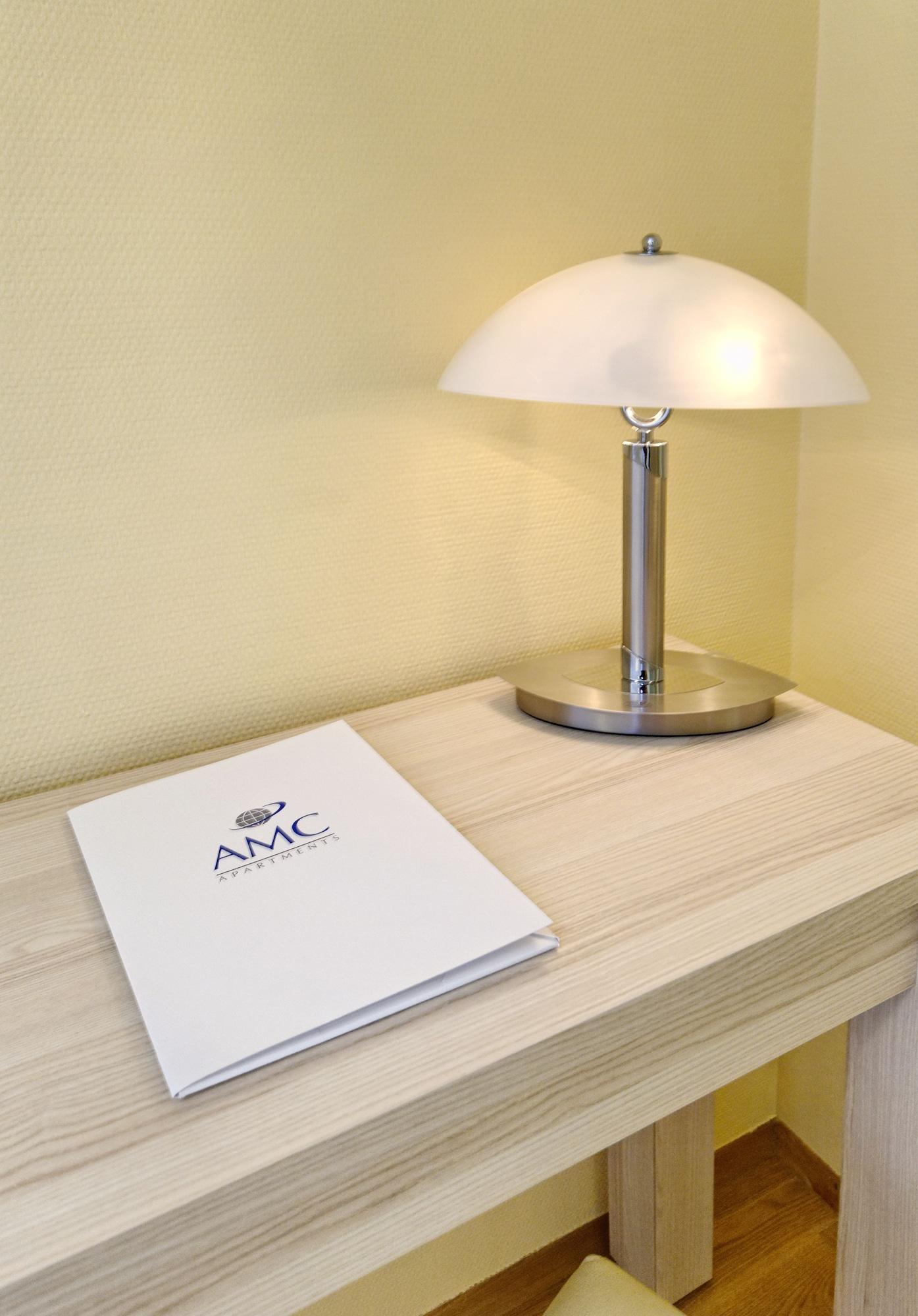 Amc Apartments Bundesallee Берлин Экстерьер фото