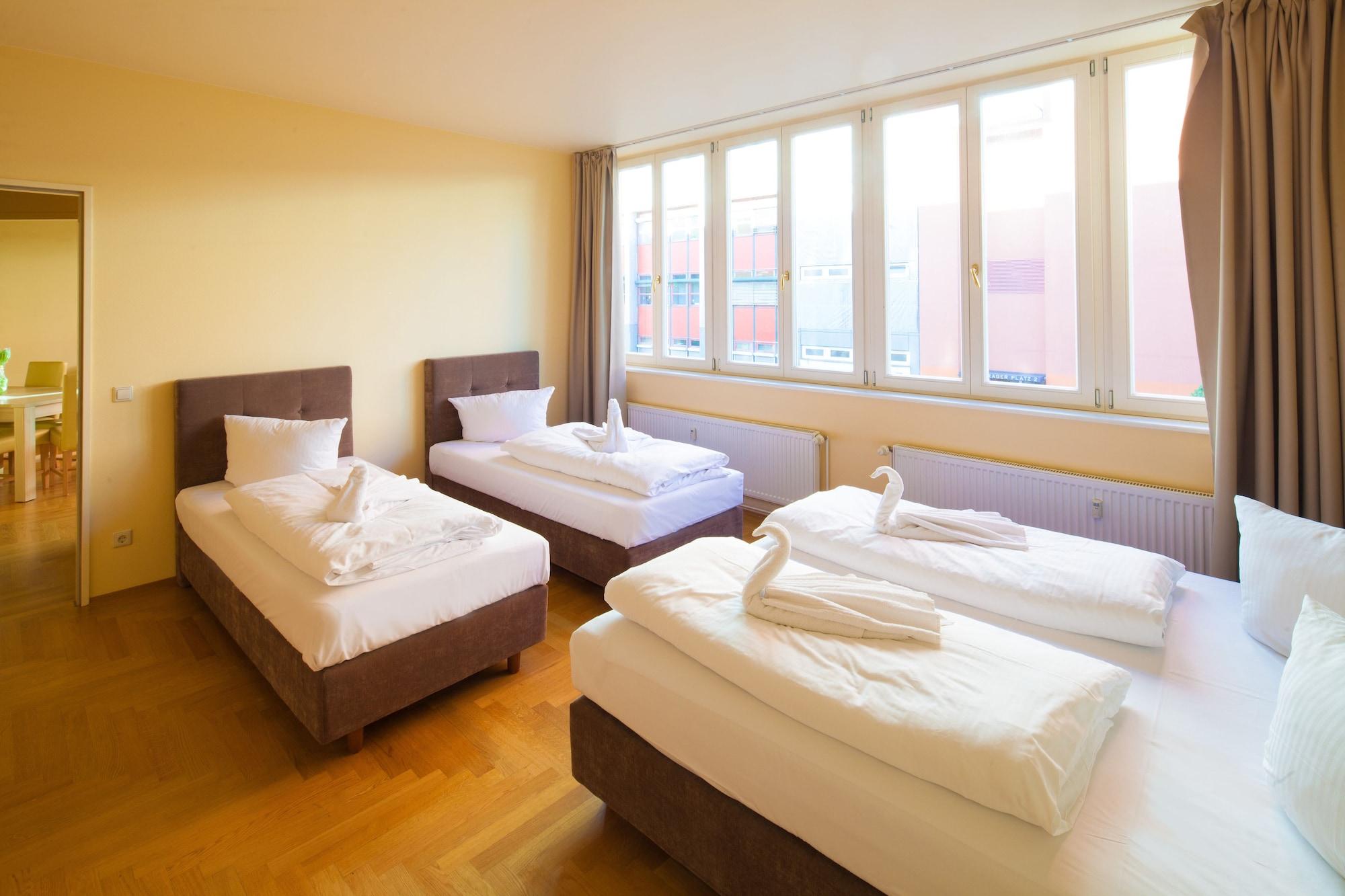 Amc Apartments Bundesallee Берлин Экстерьер фото