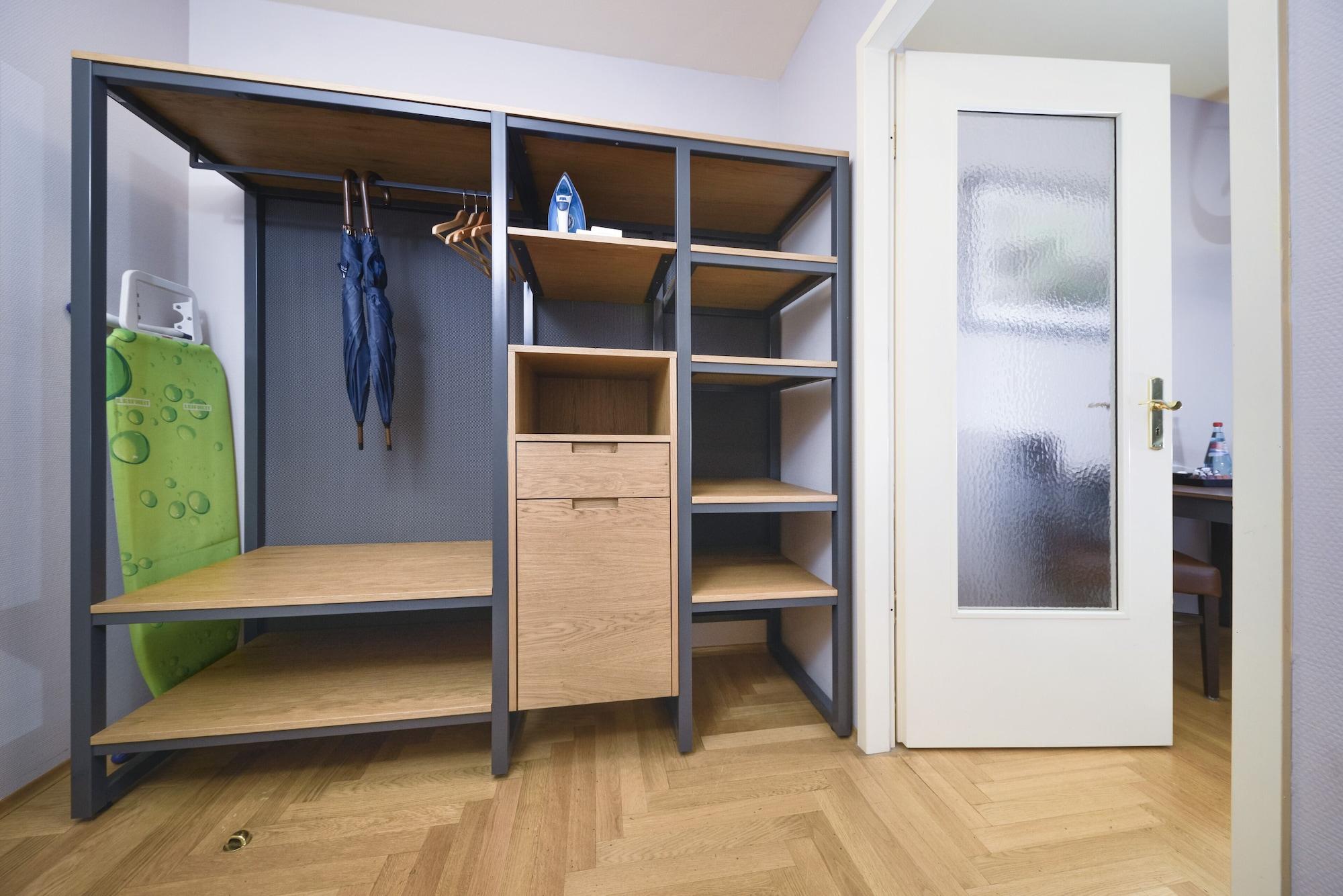 Amc Apartments Bundesallee Берлин Экстерьер фото