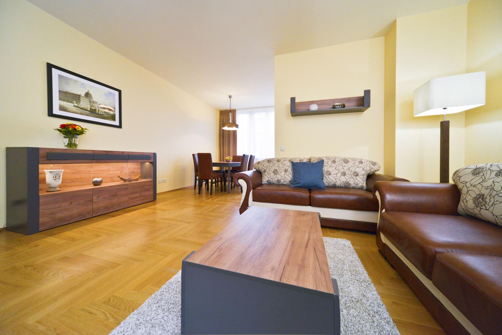 Amc Apartments Bundesallee Берлин Экстерьер фото