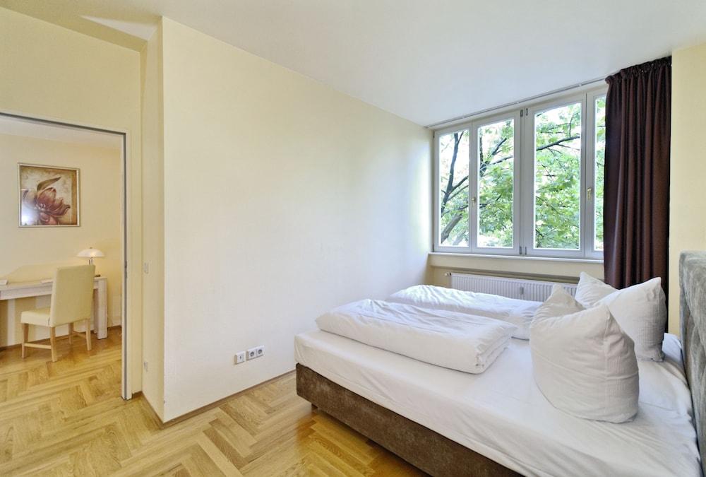 Amc Apartments Bundesallee Берлин Экстерьер фото