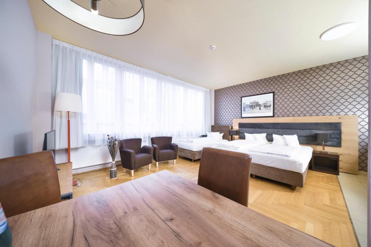 Amc Apartments Bundesallee Берлин Экстерьер фото