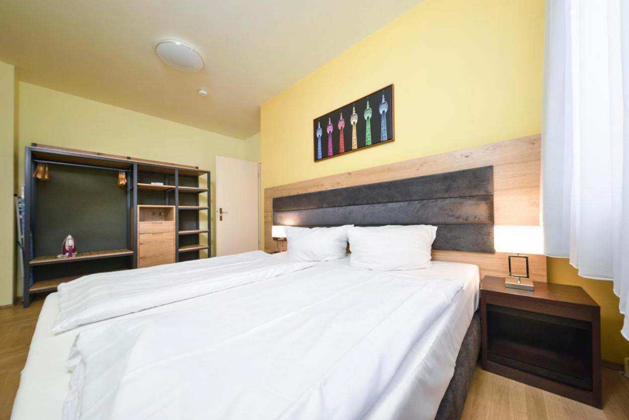 Amc Apartments Bundesallee Берлин Экстерьер фото