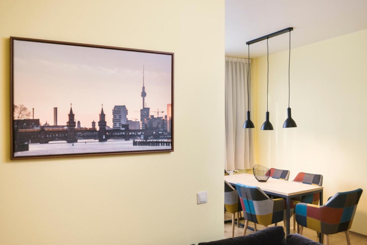 Amc Apartments Bundesallee Берлин Экстерьер фото