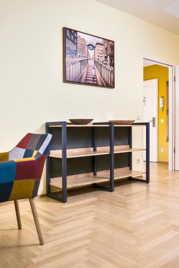 Amc Apartments Bundesallee Берлин Экстерьер фото