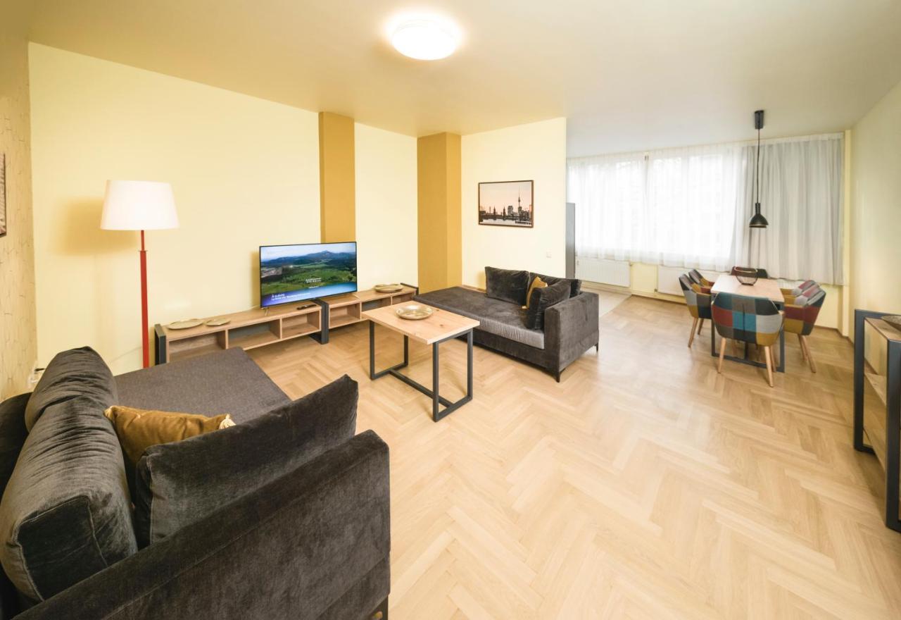 Amc Apartments Bundesallee Берлин Экстерьер фото