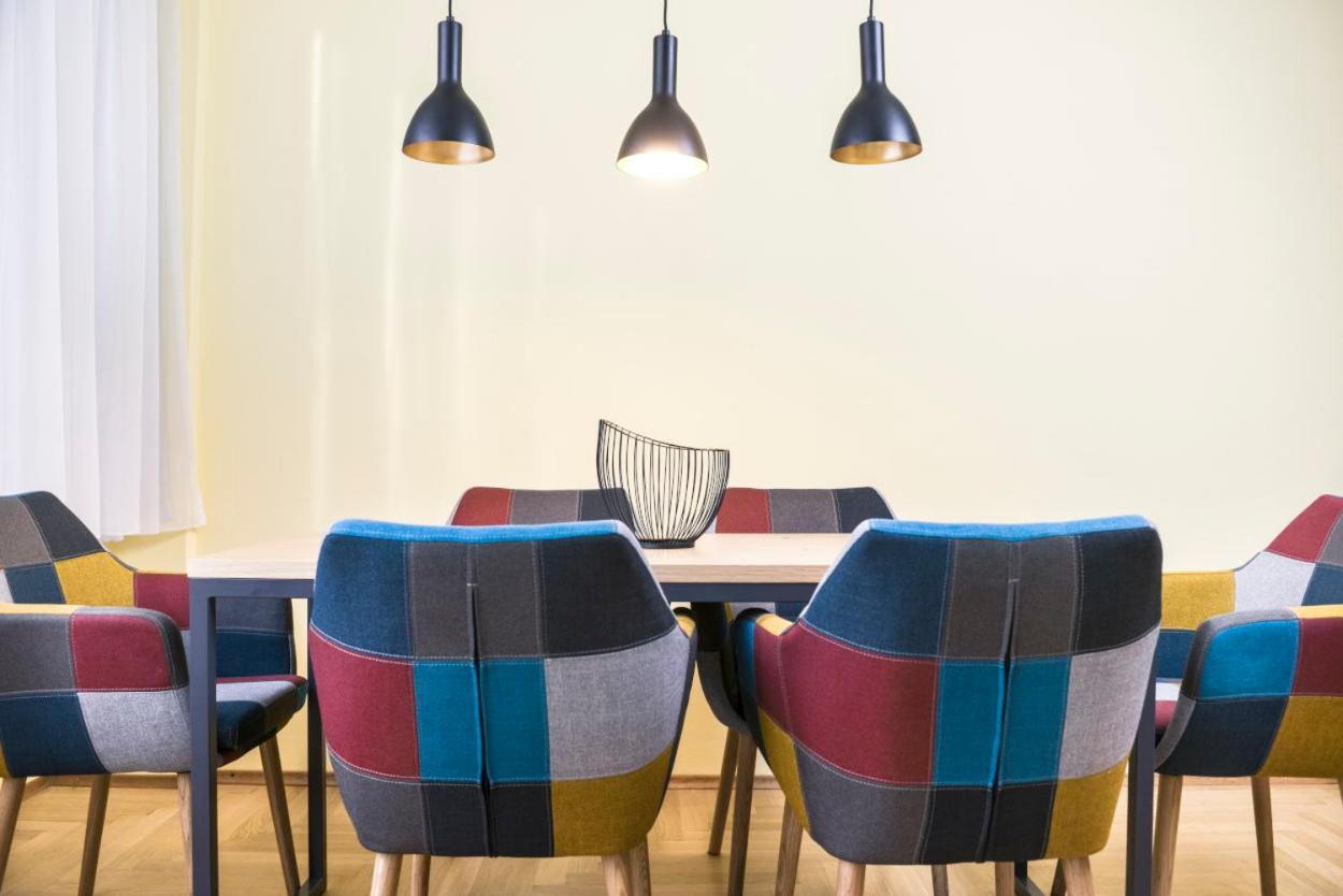 Amc Apartments Bundesallee Берлин Экстерьер фото