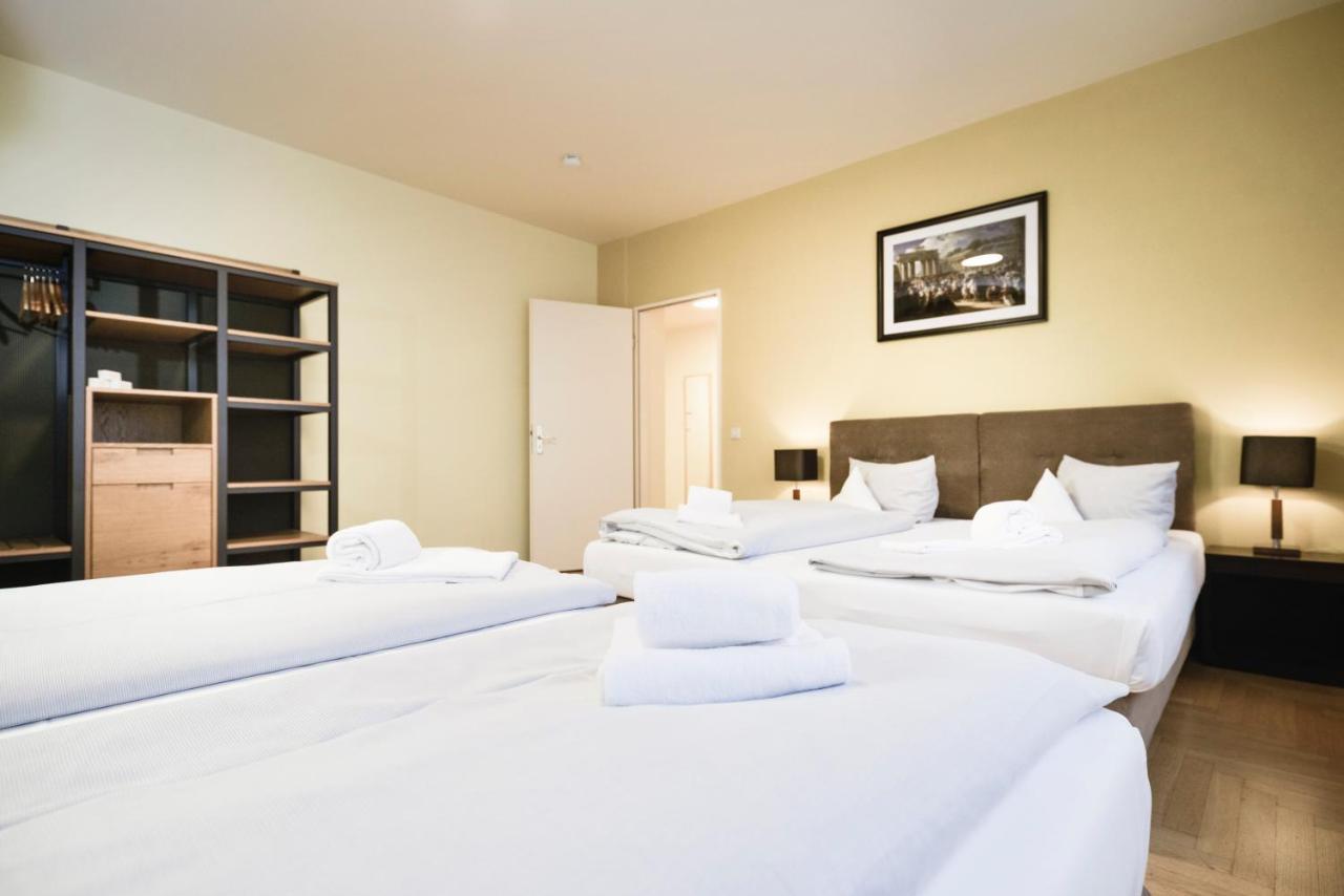 Amc Apartments Bundesallee Берлин Экстерьер фото