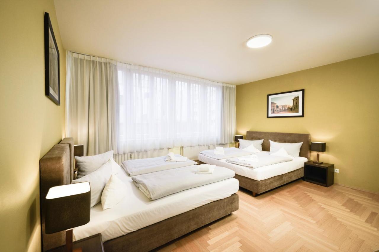 Amc Apartments Bundesallee Берлин Экстерьер фото