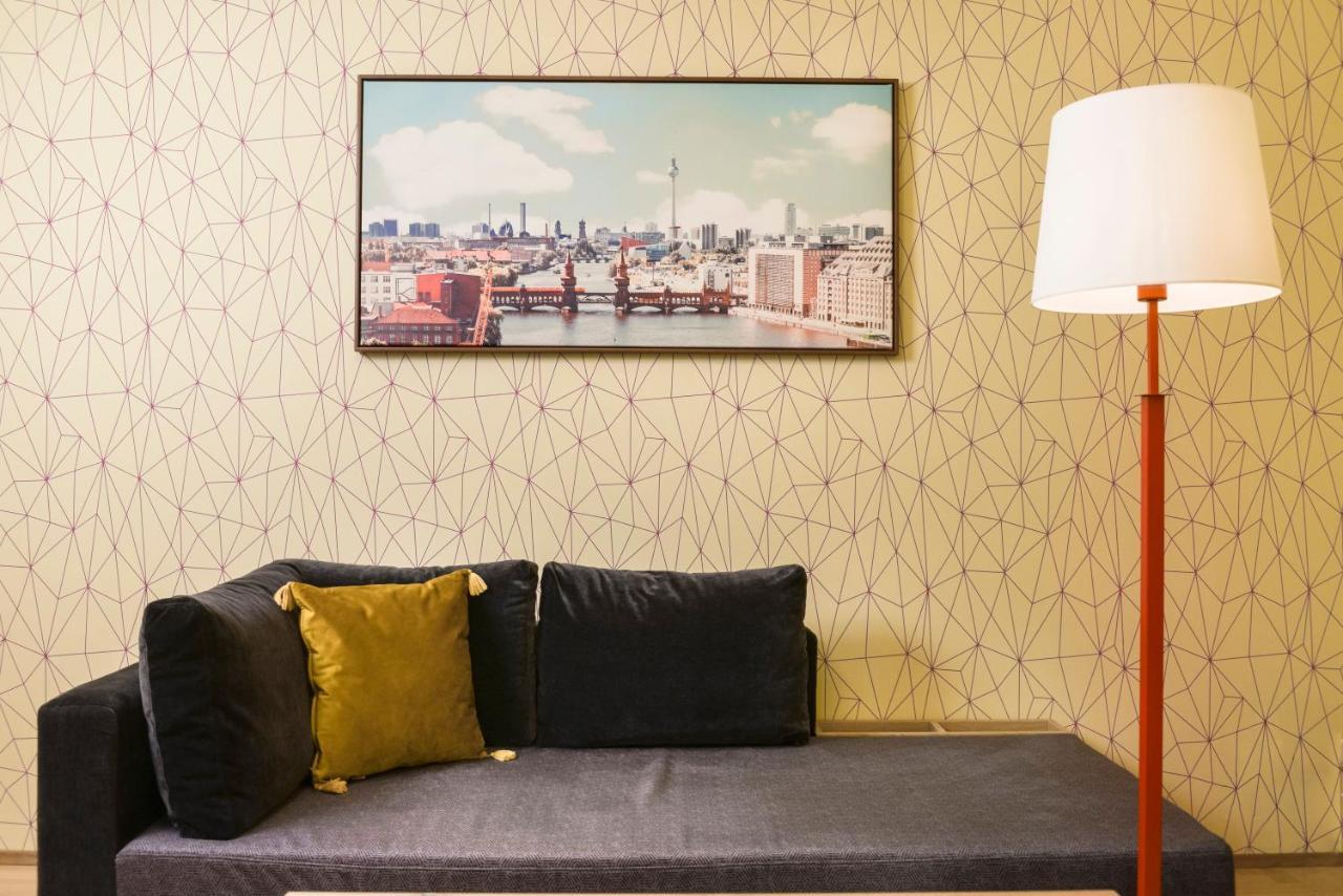 Amc Apartments Bundesallee Берлин Экстерьер фото