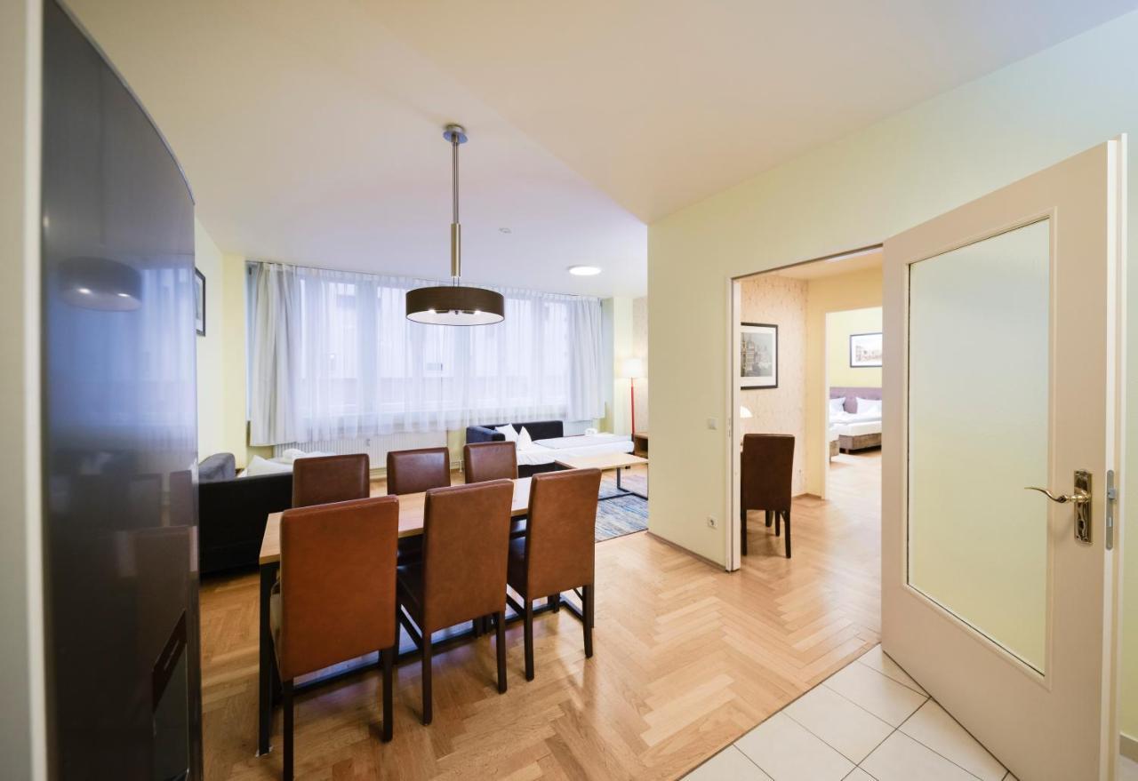 Amc Apartments Bundesallee Берлин Экстерьер фото