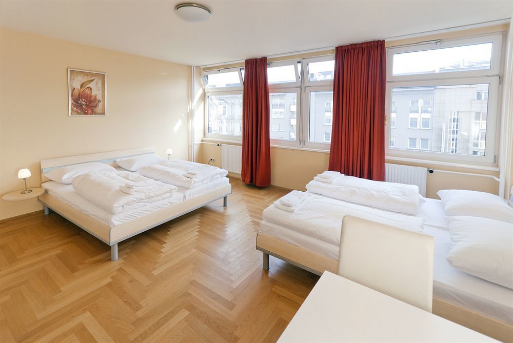 Amc Apartments Bundesallee Берлин Номер фото