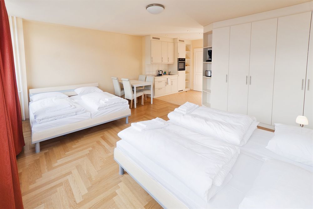 Amc Apartments Bundesallee Берлин Экстерьер фото