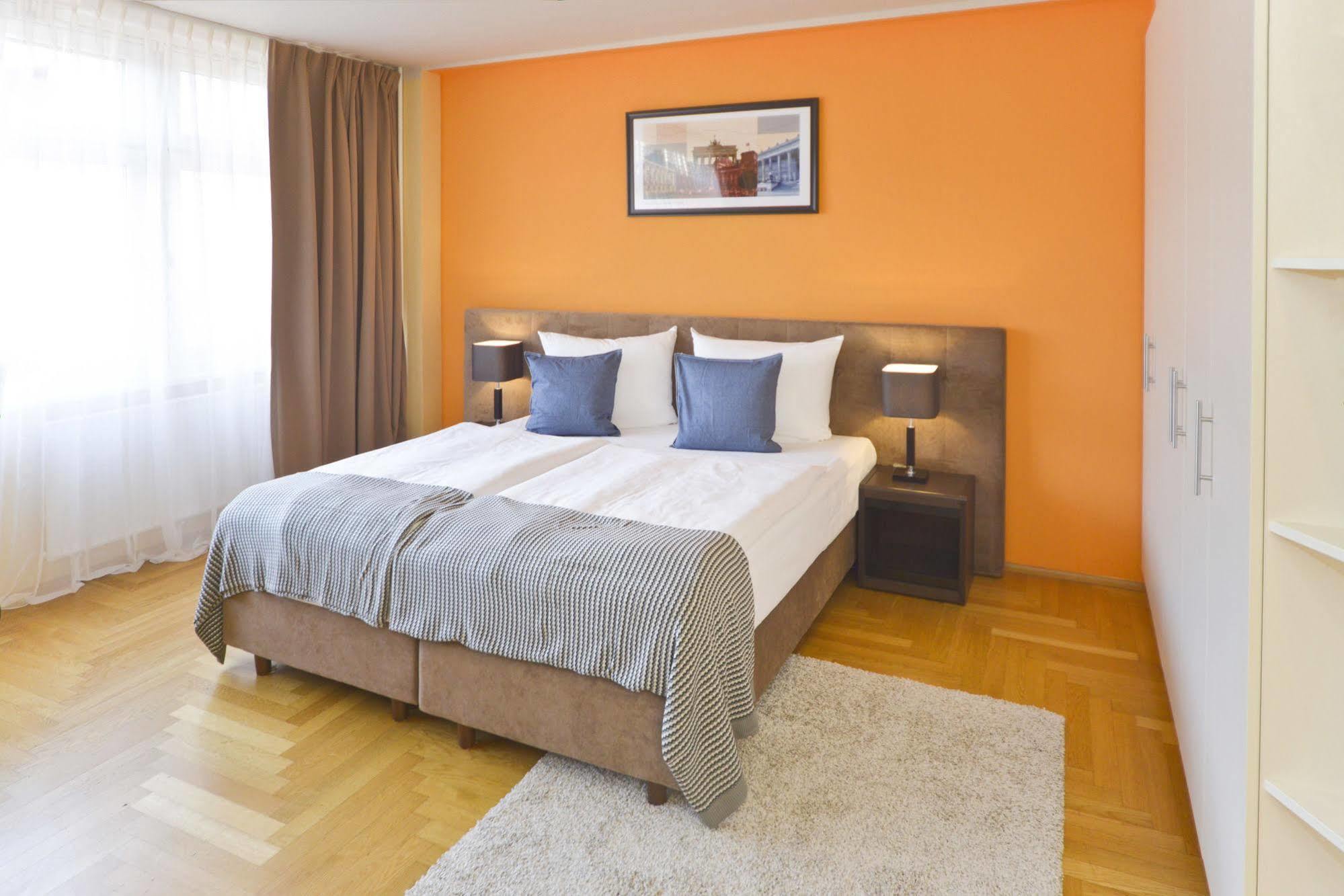 Amc Apartments Bundesallee Берлин Экстерьер фото