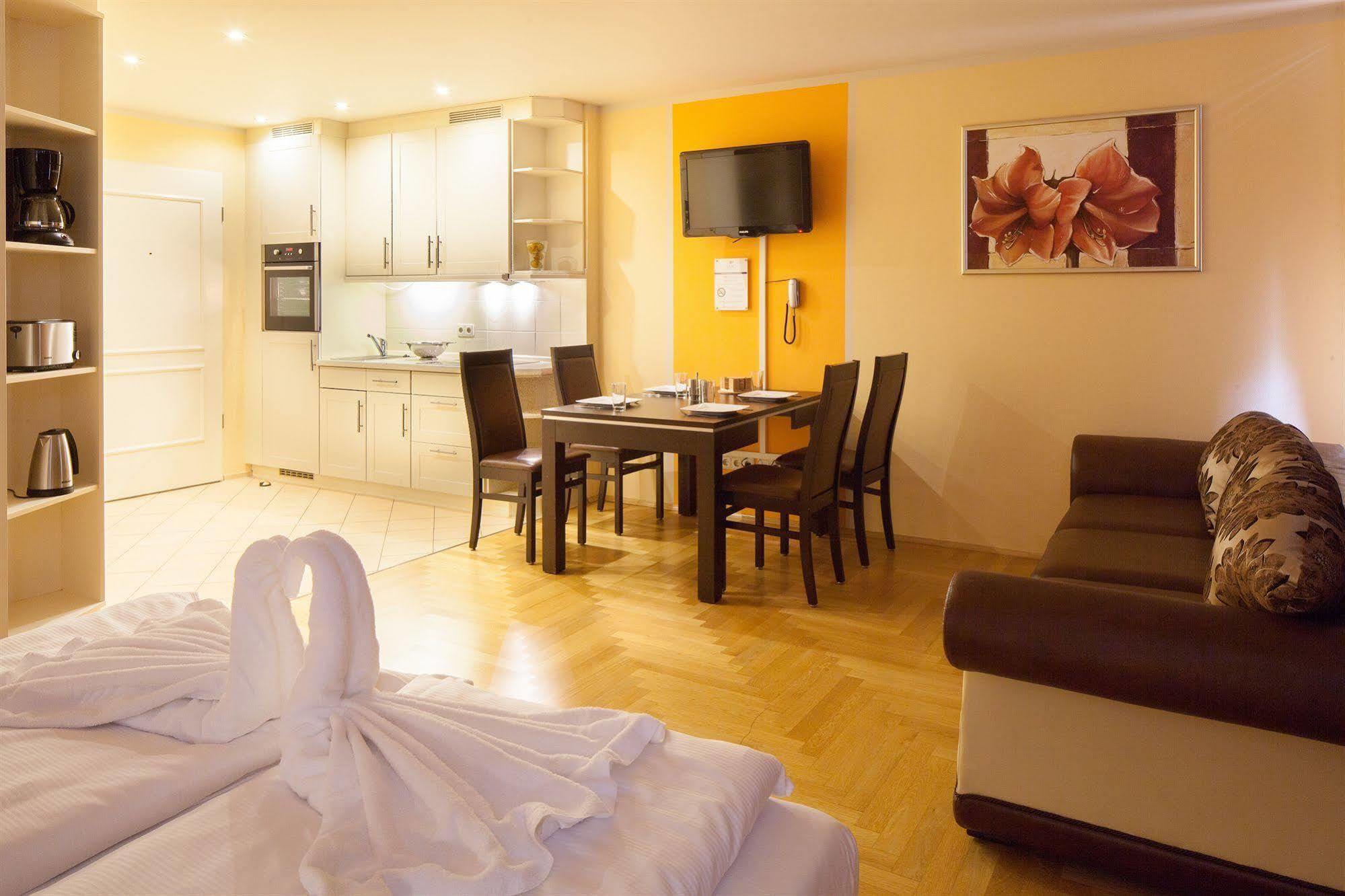 Amc Apartments Bundesallee Берлин Экстерьер фото