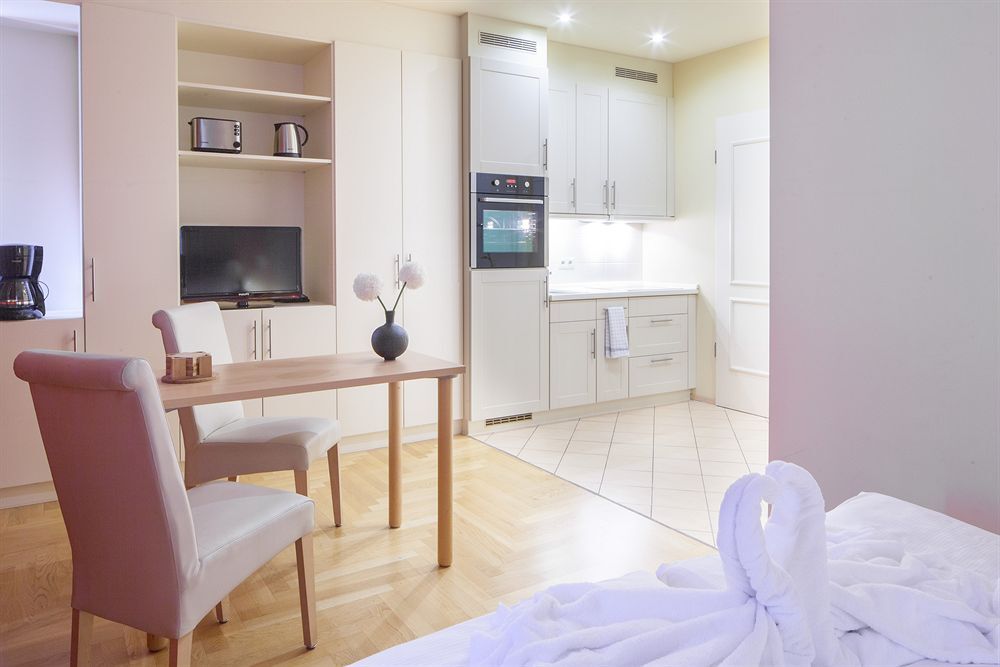 Amc Apartments Bundesallee Берлин Экстерьер фото